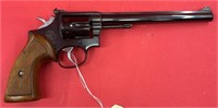 Smith & Wesson 17 .22LR Revolver