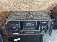 Peavey CS-800 amplifier