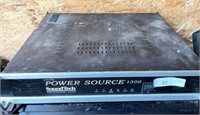 Sound Tech Power Source 1200