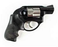 Gun Ruger LCR Revolver .38 Spl