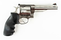 Gun Ruger Redhawk Revolver .44 Magnum