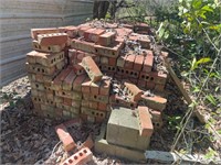 Large Stack of Bricks