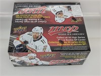 2022-23 Upper Deck Mvp Hockey Retail Box 36 Packs