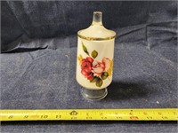 Apothecary Pedestal Glass Jar with Lid