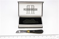 Rough Ryder Classic Carbon II  Pocket Knife