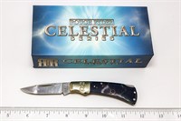 Rough Ryder Celestial Series Folding Knife