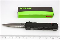 Schrade Viper OTF Assisted Opening Knife