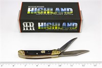 Rough Ryder Highland Pocket Knife