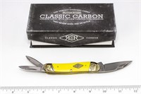 Rough Ryder Carbon Classic Pocket Knife