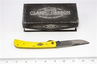 Rough Ryder Classic Carbon Folding Knife