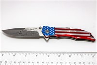 Rough Ryder Second Amendment Knife