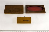 Wooden Display Boxes (3)