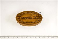 W.R. Case & Sons Wooden Display Box