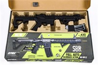 DPMS Panther Arms SBR CO2 Automatic BB Guns (2)