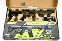 DPMS Panther Arms SBR CO2 Automatic BB Guns (2)