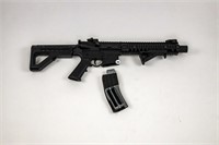 DPMS Panther Arms SBR CO2 Automatic BB Gun