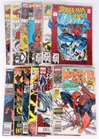 SPIDER-MAN COLLECTIBLE MARVEL COMICS - LOT OF 13