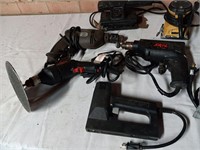 (8) Misc. Electric Tools