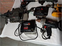 (9) Misc Electric Tools