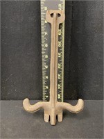 Vintage Cast Iron Stove Tool