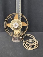 Rare, Early Master Electric Co. Bakelite Fan