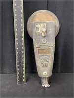 Vintage Duncan Miller Parking Meter Head