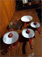 (5) Piece Cookware