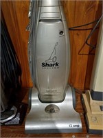 (2) Shark and Sebo Vacuums