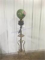Piano or organ floor lamp 64 inches tall