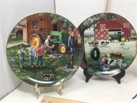 Farm plates