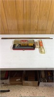 Gun Cleaning Kits, Rods, Outers, Hoppes