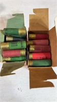 Boxes of 12 Gauge Shotgun Shells