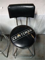 Craftsman Swival and Another Stool