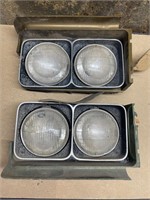 1972 olds cutless head lights