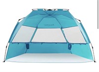 AUTOMATIC SUNSCREEN TENT