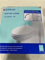 HIBBENT TIOLET SEAT AND COVER