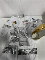 ASTRONAUT DRESS UP COSTUME FOR KIDS