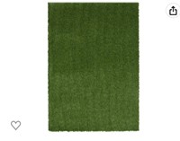 IKKLE ARTIFICIAL GRASS TURF 5X7 FT