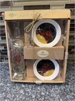 Gourmet Dipping Set New in Package