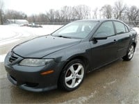 2004 Mazda 6 Online Only Auction
