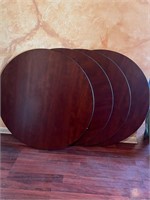 48” Round Table Tops