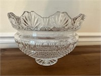 Waterford Crystal Kings Centerpiece Bowl