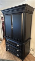 Aspen Home Armoire Dresser Cabinet