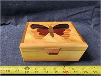 Hand made box