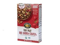 Nature's Path Organic Plus Red Berry Crunch Cereal