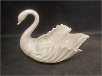 Lenox Porcelain 8" Swan