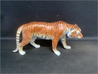Herend Limited Edition 10.5" Natural Tiger,211/250