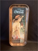 1972 Coca Cola Tray