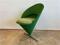 Verner Panton Original Cone Chair