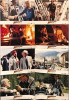 Indiana Jones/Last Crusade German 1988 lobby card
